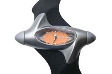 Usado, Relógio de quartzo OAKLEY torpedo borracha analógica aço inoxidável preto laranja b350 comprar usado  Enviando para Brazil