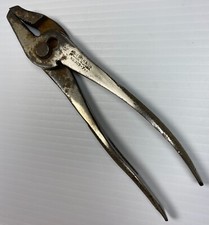 Alicate universal vintage Kraeuter Tools 305-7 "The Victor" 7 polegadas junta deslizante EUA comprar usado  Enviando para Brazil