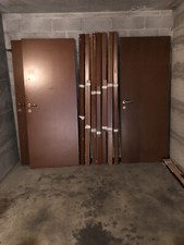 Porte interno legno usato  Limbiate