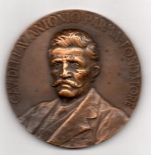 Medaglia cav. del usato  Vittorio Veneto