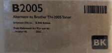 Toner brother 2005 gebraucht kaufen  Frankfurt am Main