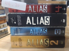 Alias series dvd for sale  Plainville