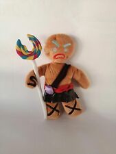Shrek peluche gingy usato  Campobasso