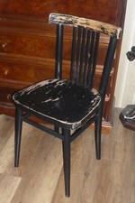 Stuhl thonet küchenstuhl gebraucht kaufen  Eschershausen