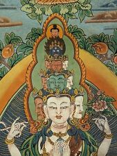 Avalokiteshvara original hand for sale  Sherman