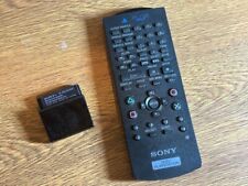 Controle remoto Sony PS2 DVD receptor infravermelho dongle SCPH-10150 FABRICANTE DE EQUIPAMENTO ORIGINAL PlayStation 2 comprar usado  Enviando para Brazil
