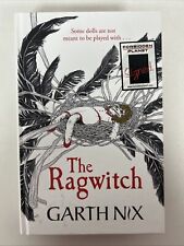 Signed ragwitch book for sale  BASILDON