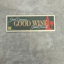 Good company wine for sale  Houston