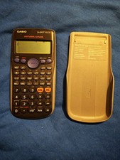 Casio scientific calculator for sale  CROWBOROUGH