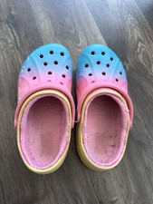Crocs kids size for sale  FAREHAM
