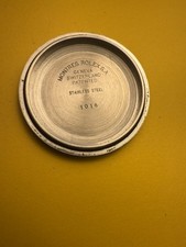 Rolex 1016 caseback usato  Italia