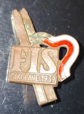 Pins championnat ski d'occasion  Noisy-le-Sec