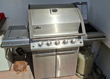 Napoleon grill sizzlezone gebraucht kaufen  Homburg