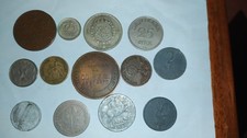 Lotto monete antiche usato  Varallo Pombia