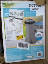 Intex swimming pool for sale  FORFAR
