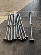 Galvanised key clamp for sale  FERNDOWN