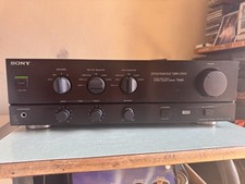 Sony f220 amplificatore usato  Mazzarino