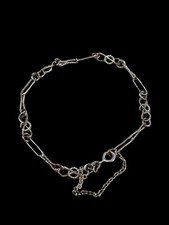 Ladies bracelet 9ct for sale  SWINDON