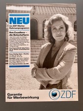 Zdf werbewirkung gaby gebraucht kaufen  Aßlar