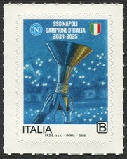 Italia 2025 napoli usato  Cesana Brianza