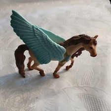 Schleich pegasus pferd gebraucht kaufen  Essen