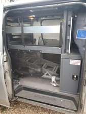 Bott van racking for sale  LEICESTER