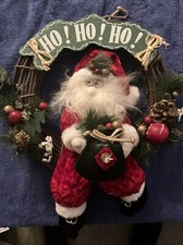 Merry christmas wreath for sale  Fortuna