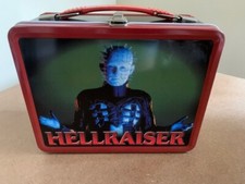 Hellraiser lunch box for sale  New Orleans