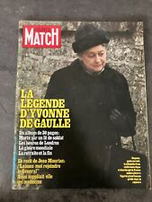 Paris match 1591 d'occasion  Avesnes-le-Comte