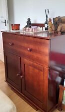 Dark brown mahogany for sale  MARKET HARBOROUGH