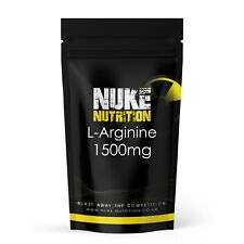 Arginine 1500mg muscle for sale  PRESTON
