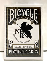 Usado, Cartas de baralho de bicicleta Evangelion EVA STORE limitadas / Trump / raras comprar usado  Enviando para Brazil