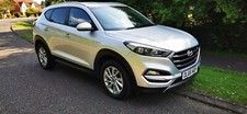2016 hyundai tucson for sale  PETERBOROUGH