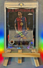 Topps chrome sapphire gebraucht kaufen  Berlin