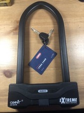 Abus granit extreme for sale  ROMFORD