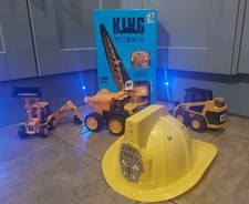 Toy crane cat for sale  SLOUGH