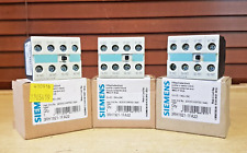 New siemens 3rh1921 for sale  GLASGOW