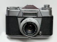 Voigtländer bessamatic luxe gebraucht kaufen  Salzgitter