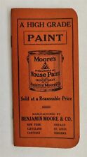 Vintage benjamin moore for sale  Avondale