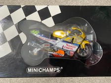 Minichamps valentino rossi for sale  WREXHAM
