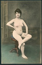 French 1905 risque for sale  New York