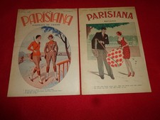 Lot revue illustre d'occasion  Cogolin