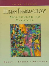 Human pharmacology molecular for sale  Shipping to Ireland