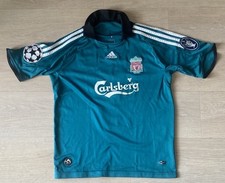 Liverpool maillot adidas d'occasion  Corbonod