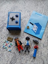 Playmobil 3161 gangster gebraucht kaufen  Heilshoop, Rehhorst, Zarpen
