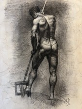 Studio accademico nudo usato  Città di Castello