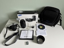 Samsung nx300 for sale  DUKINFIELD