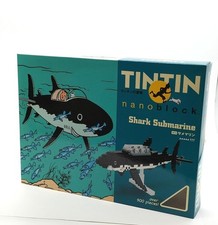 Nanoblock adventures tintin d'occasion  Expédié en Belgium