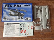 Pzl p.11c. scale. for sale  BARNSLEY