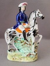 Antique staffordshire small for sale  RUGBY